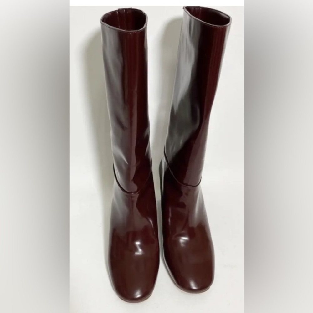 Chloe leatherpatent boots
Chloé - Picture 6 of 7